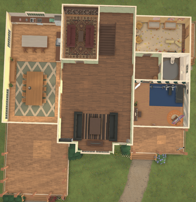 First Home in Paralives image 4