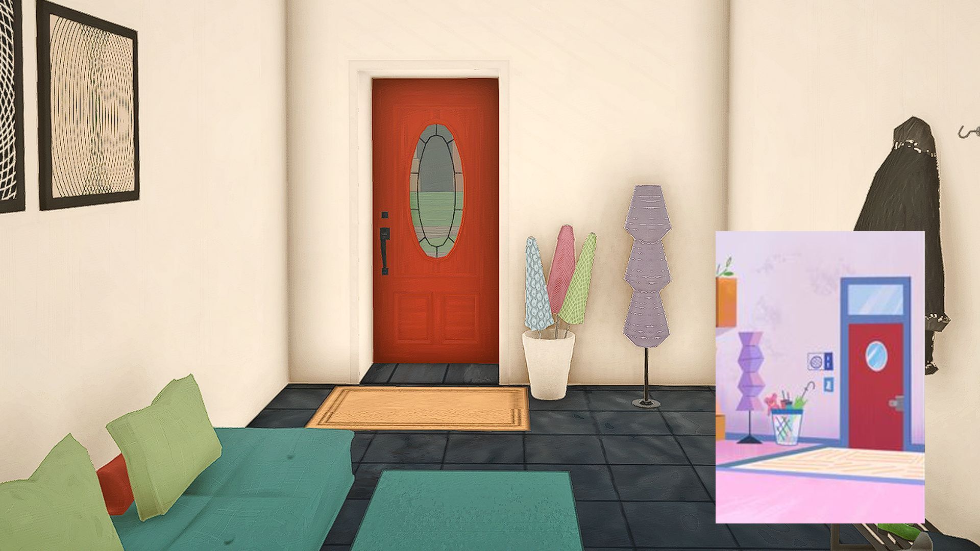 Powerpuff Girls House by TMN image 4