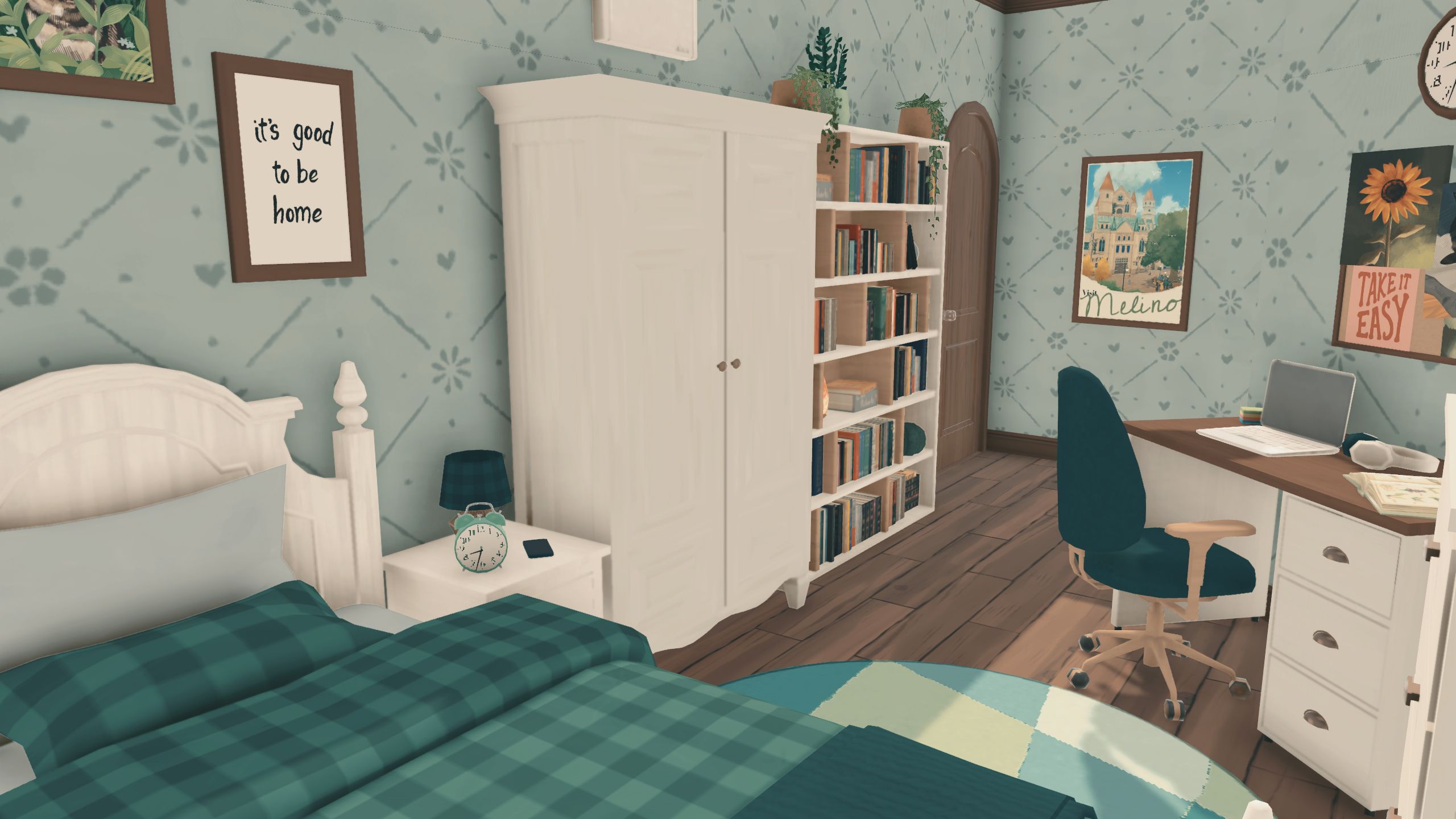Whimsical Fairytale Cottage - (Playtested Single Para Build) image 6