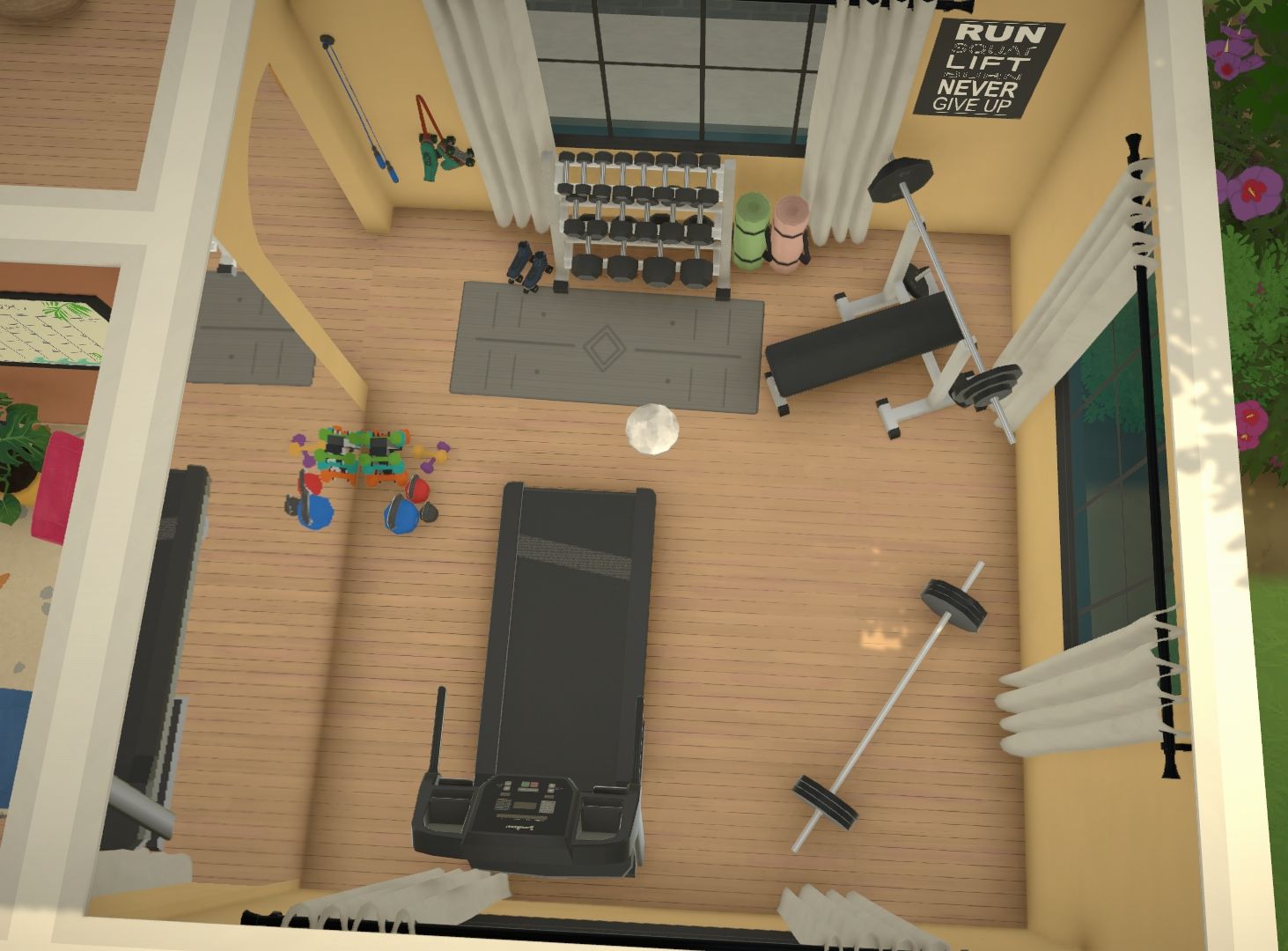 A big family home, living a rich life 5 bedroom, 3 bathroom. image 17