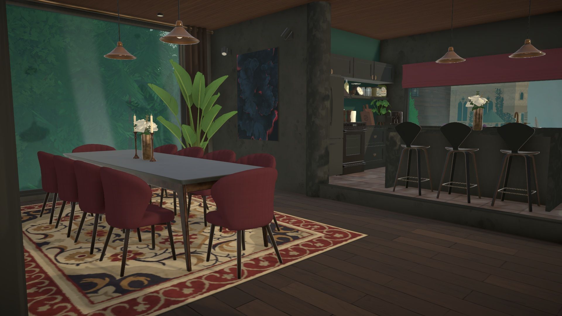 Mid Century Modern image 1