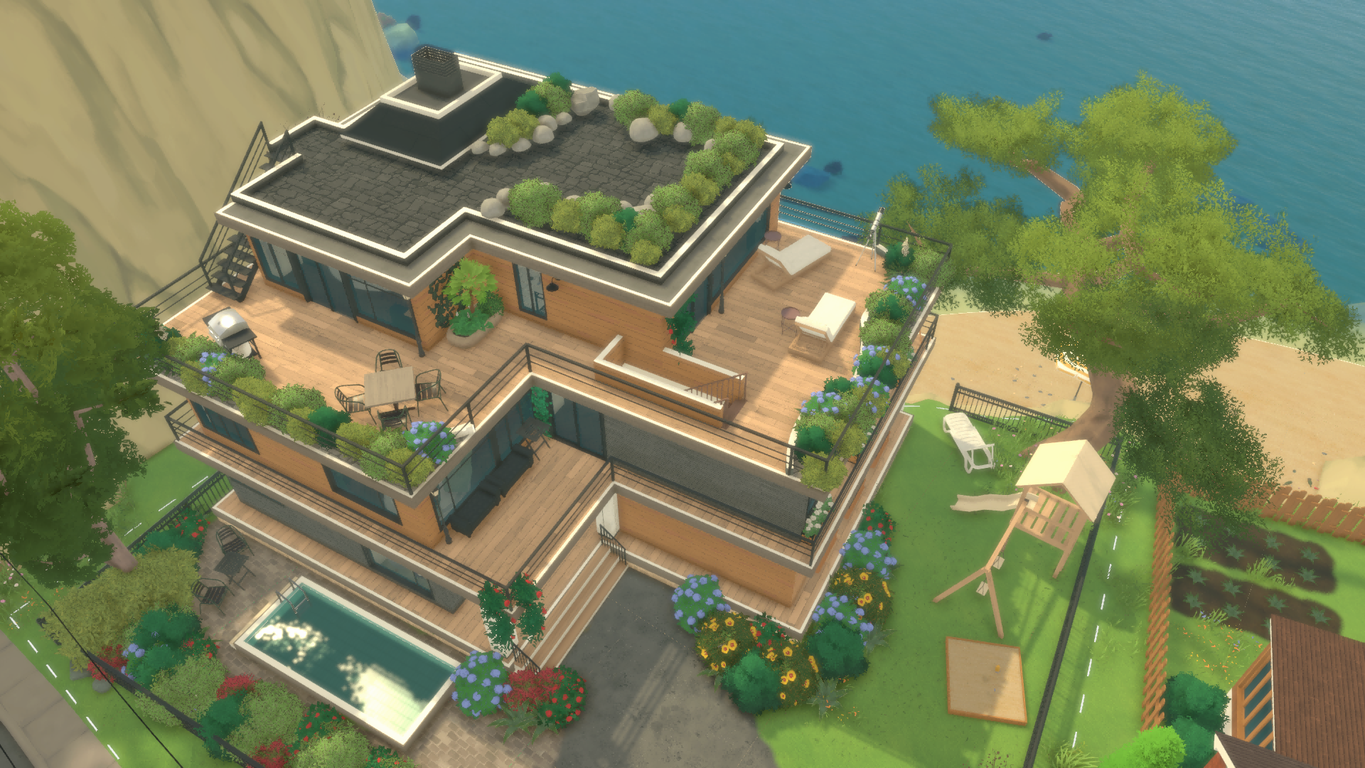 BIG HOUSE NEAR SEA image 1
