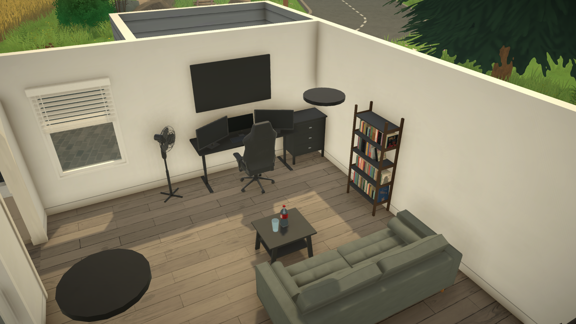 Bachelor house image 4