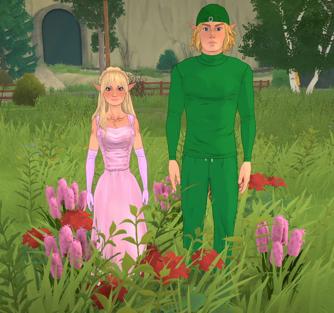 The Hyrule Household image 2