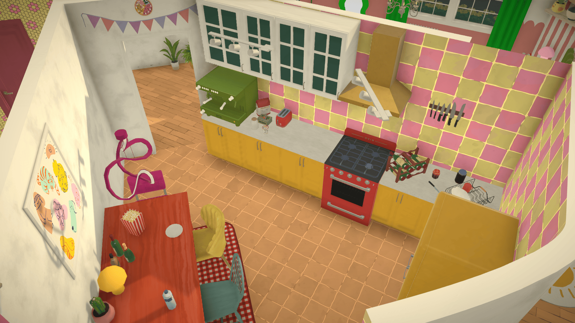 Funky Princess Castle-like House image 8