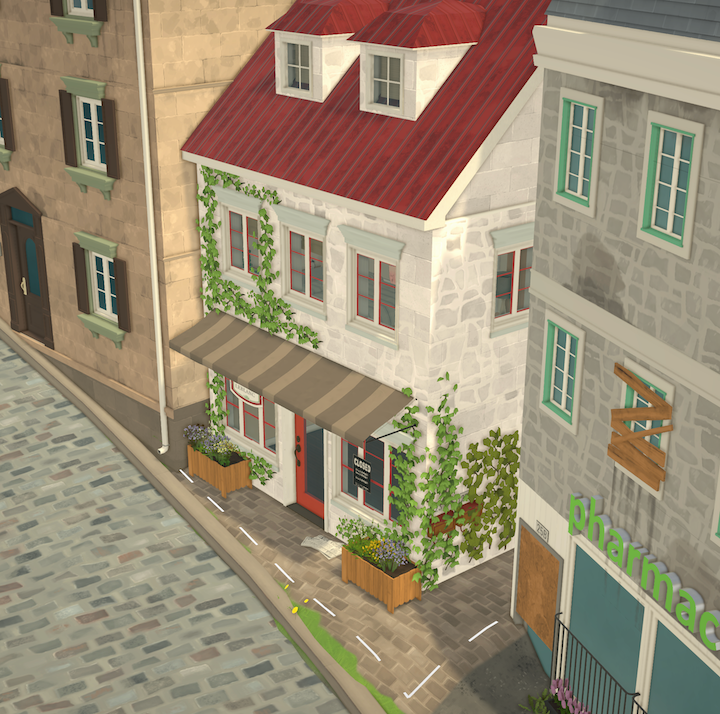 Leblanc Starter Home & Shop image 1