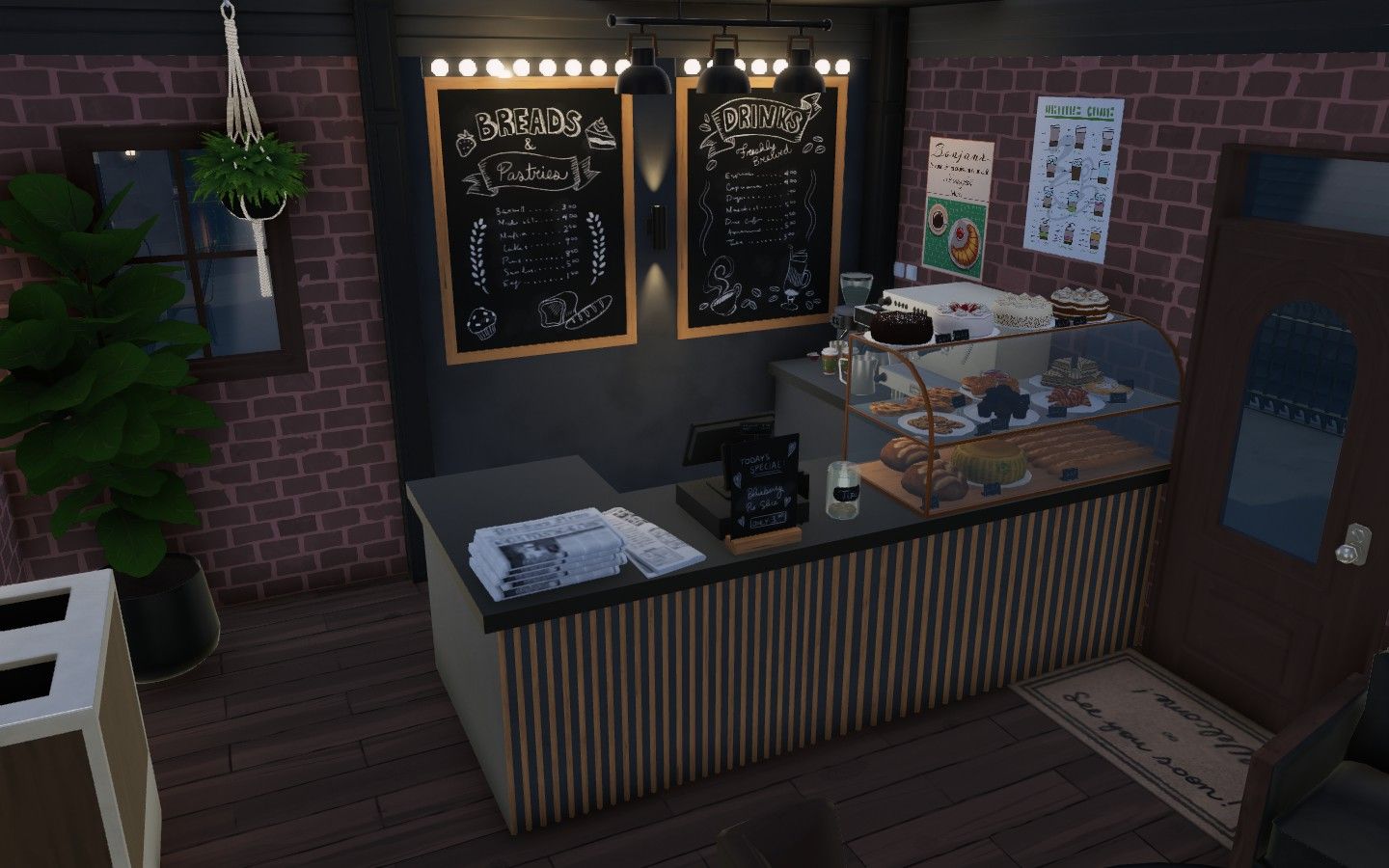 Industrial Coffee Shop image 5