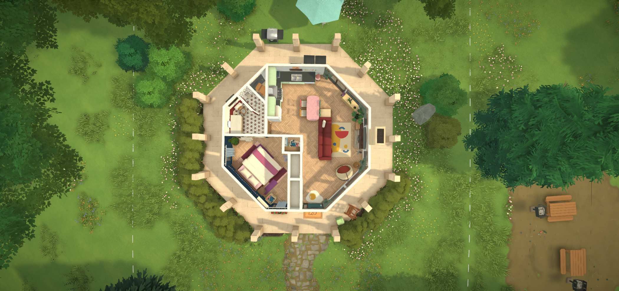 120 Degrees Cottage image 1