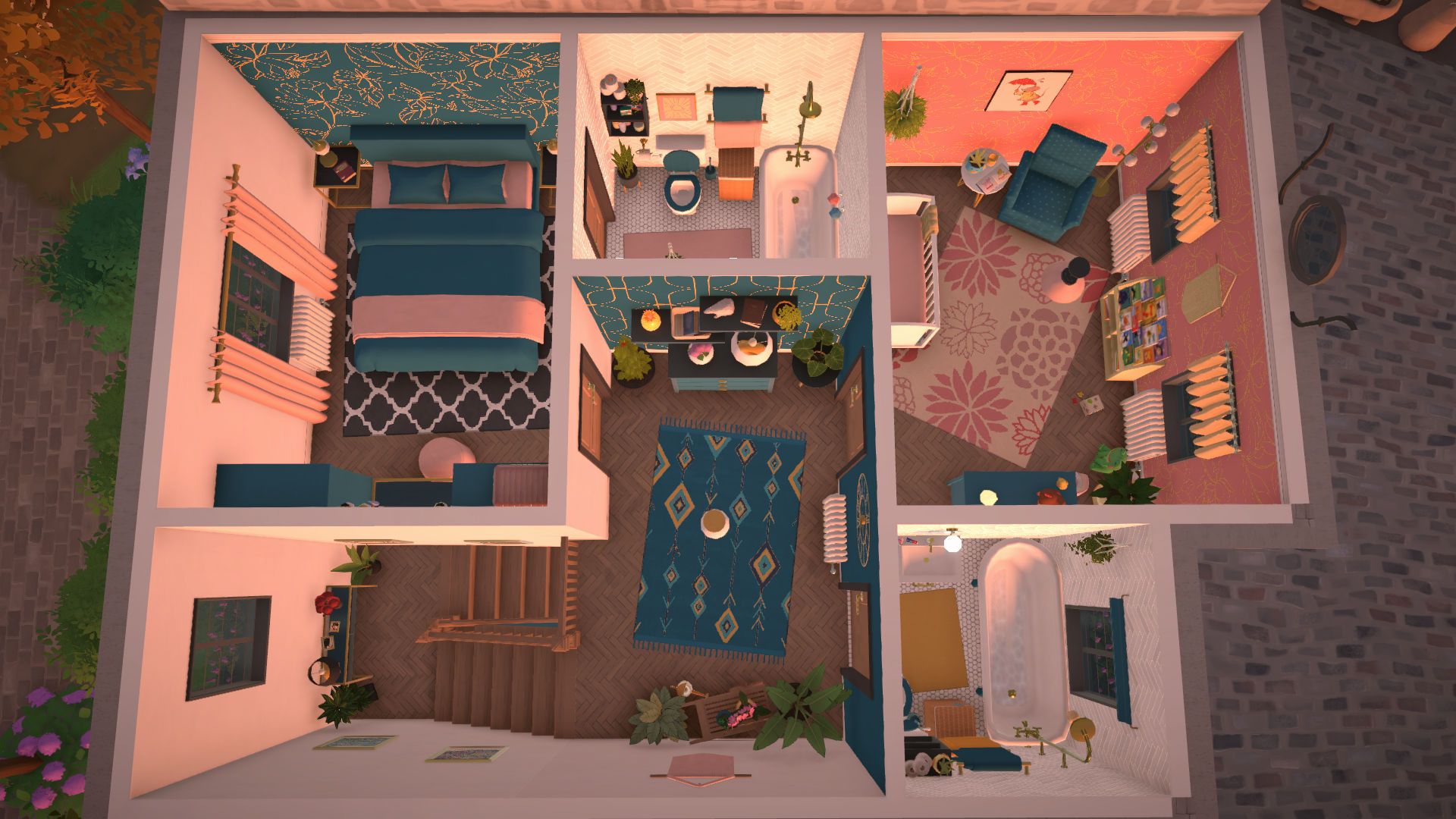 Roaring Twenties Townhouse image 3