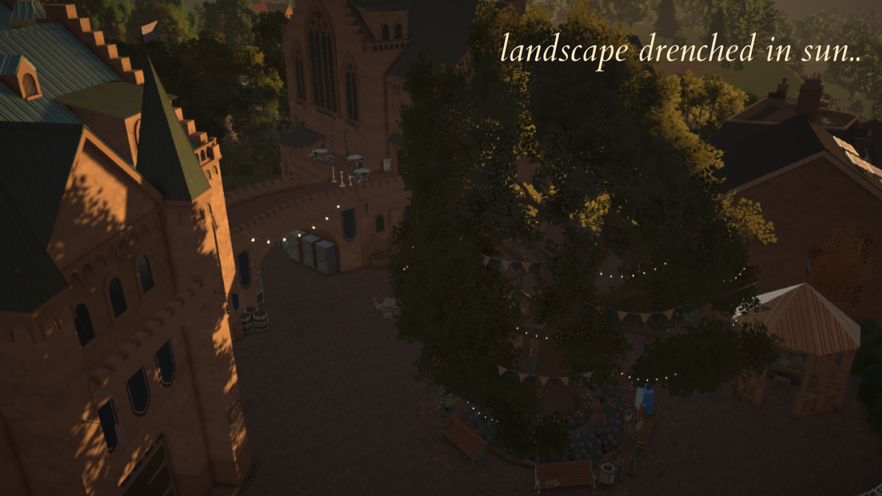 [neory] sunsoaked world lighting overhaul image 2