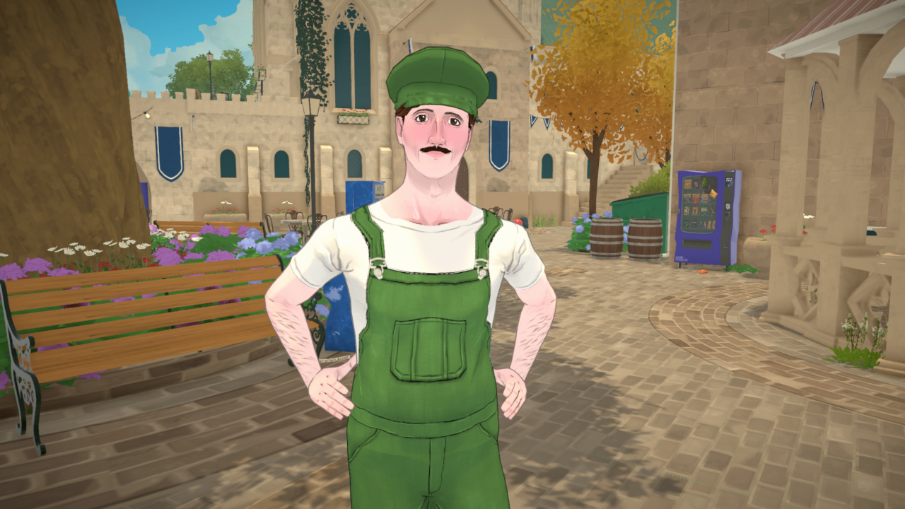 The Mario Brothers image 4