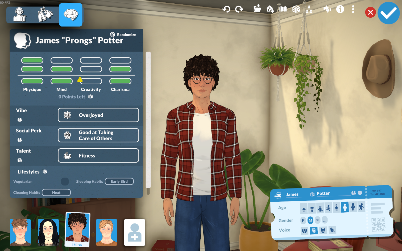 The Marauders Household image 5