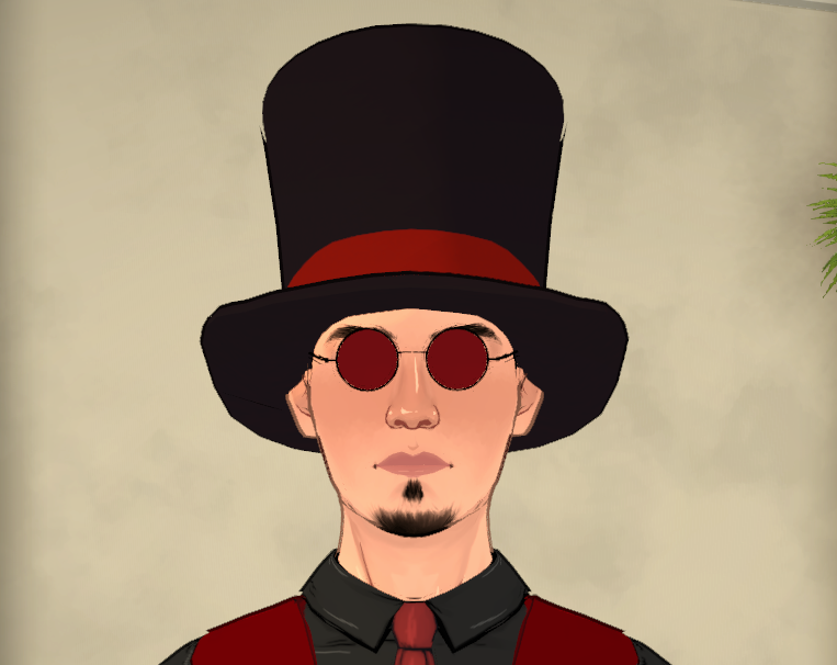 Cool Round Glasses image 3