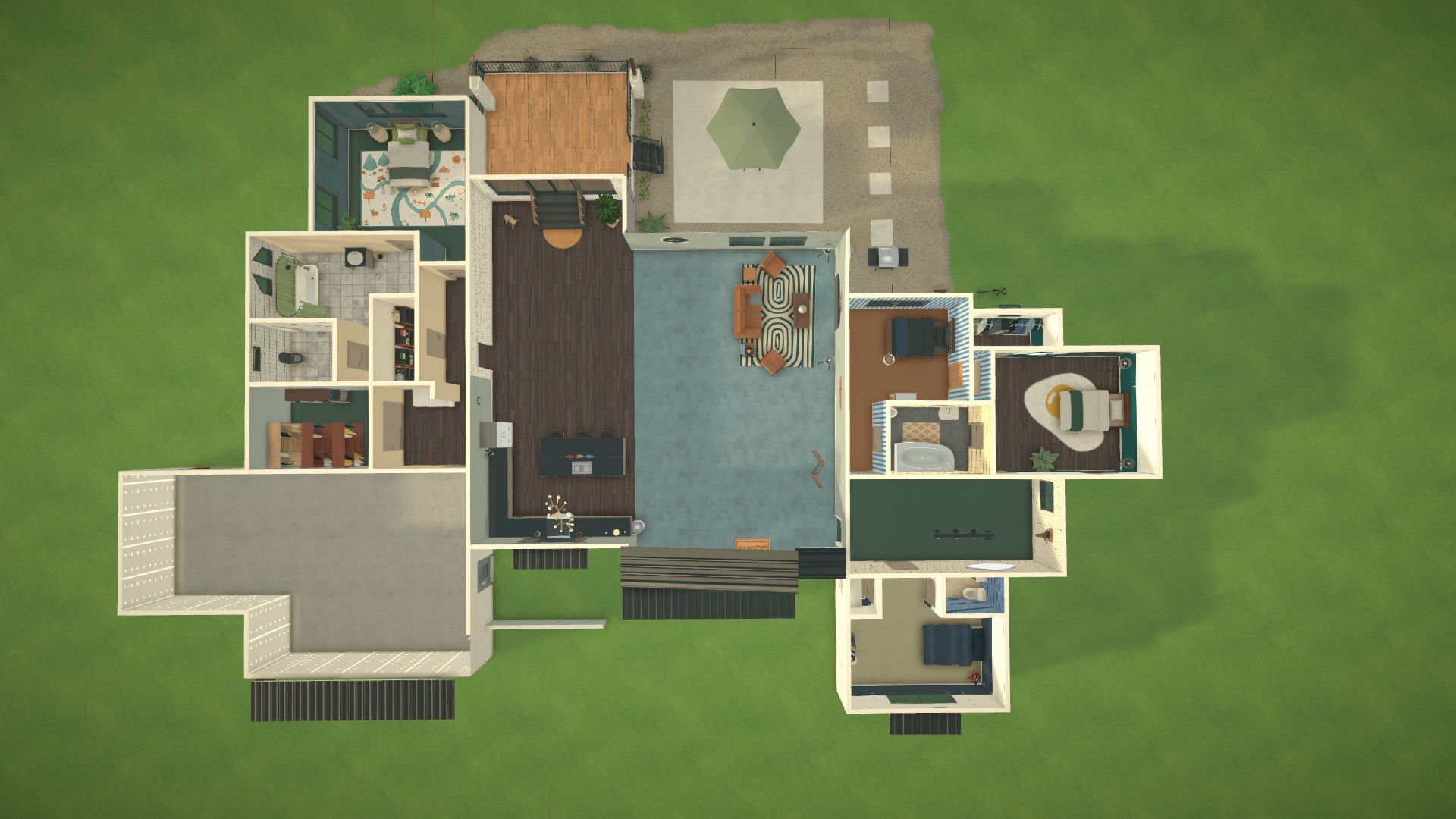 Modern Mountain Style image 4