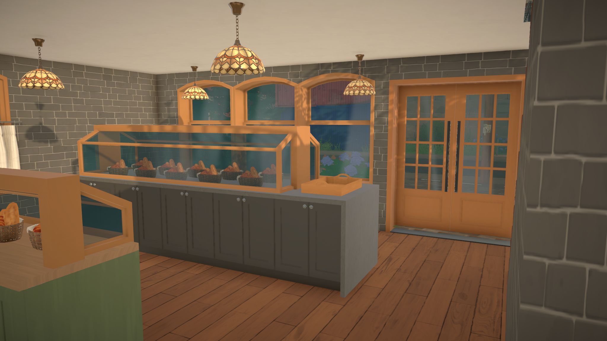 Bakery & Baker's home & Milk Tea Shop image 2