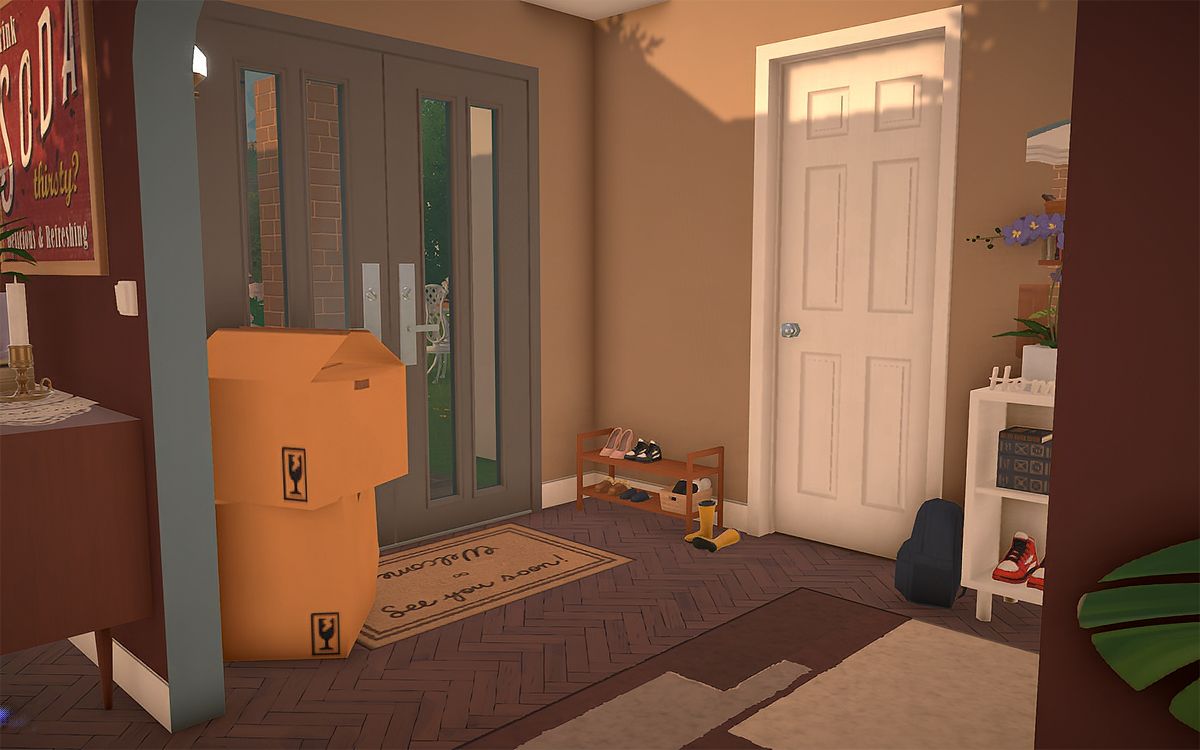 Cozy family house image 3