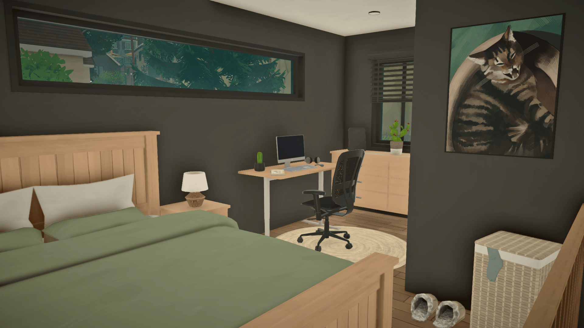 Tiny Starter Home w/ Basement image 5