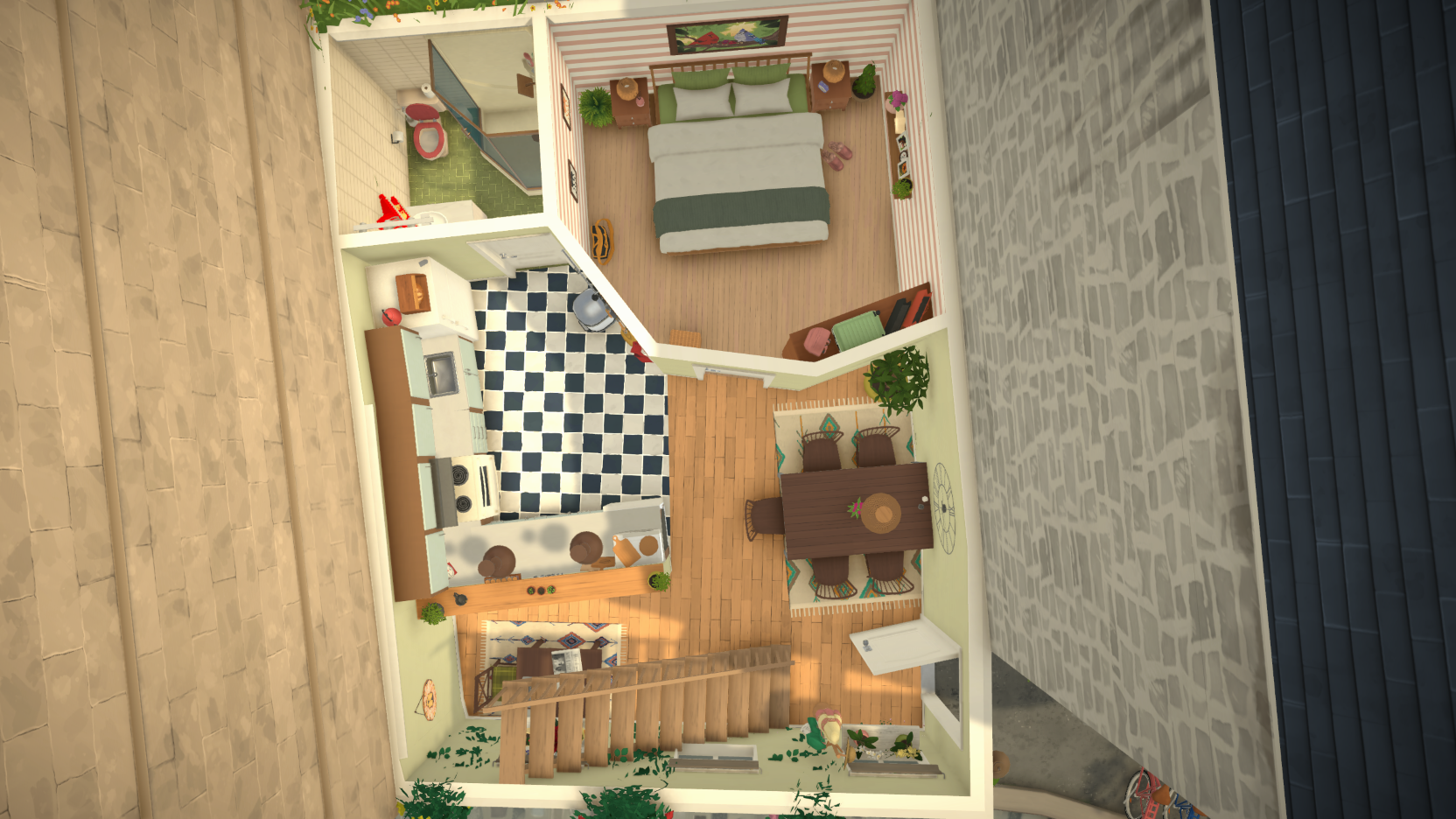 Cosy Townhouse image 3