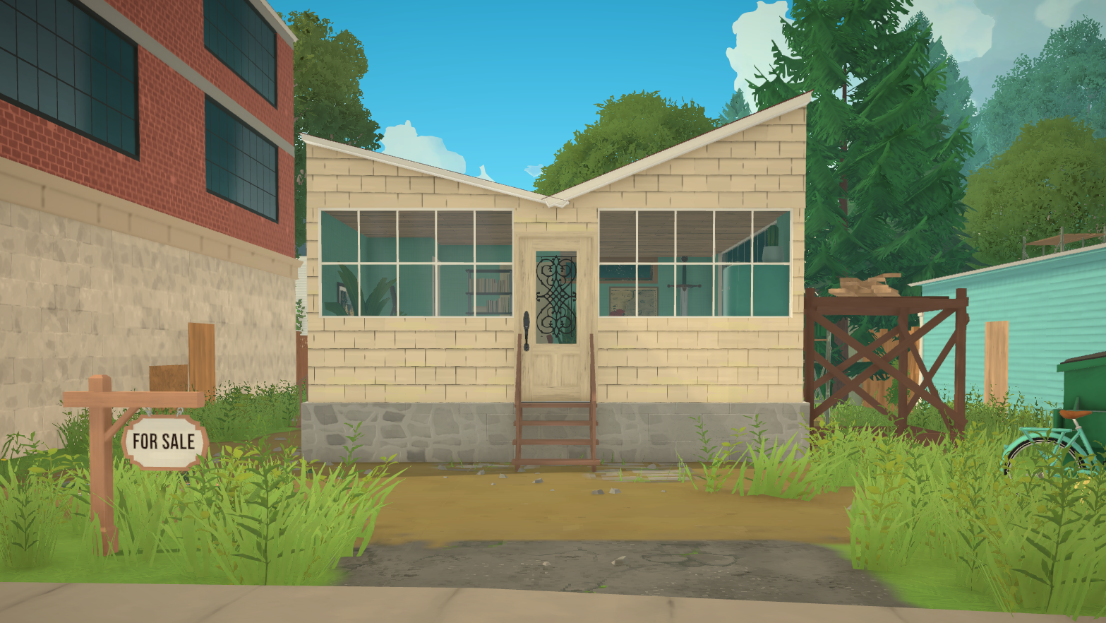 Open Plan StoneSword Lot Starter image 3