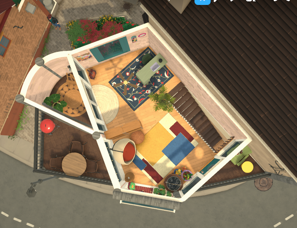 Townhouse with Bakery image 3
