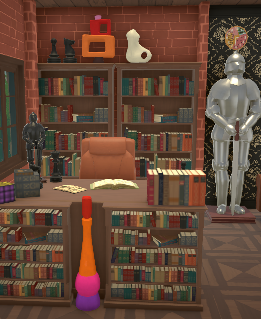 Vesp's Unusual Decor image 6
