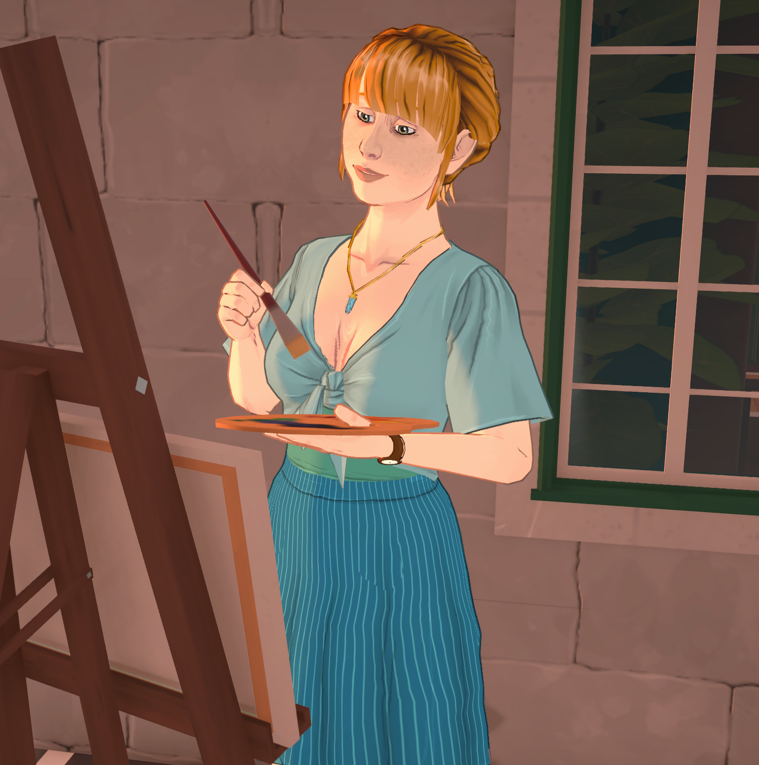 The Gammelgård Household image 1