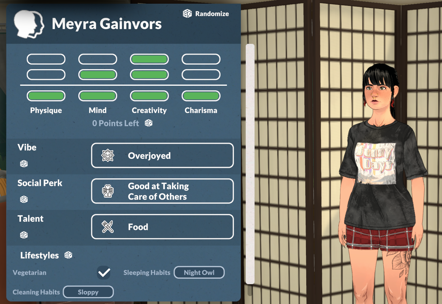 The Gainvors Household image 2