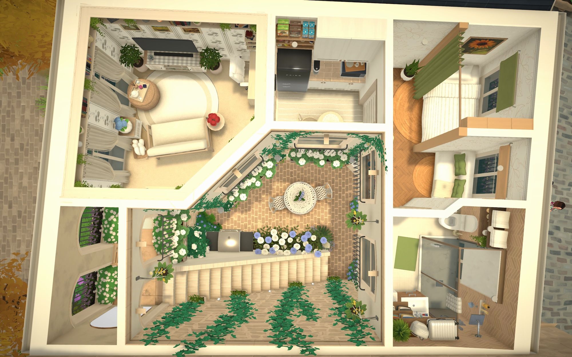 The Secret Garden image 6