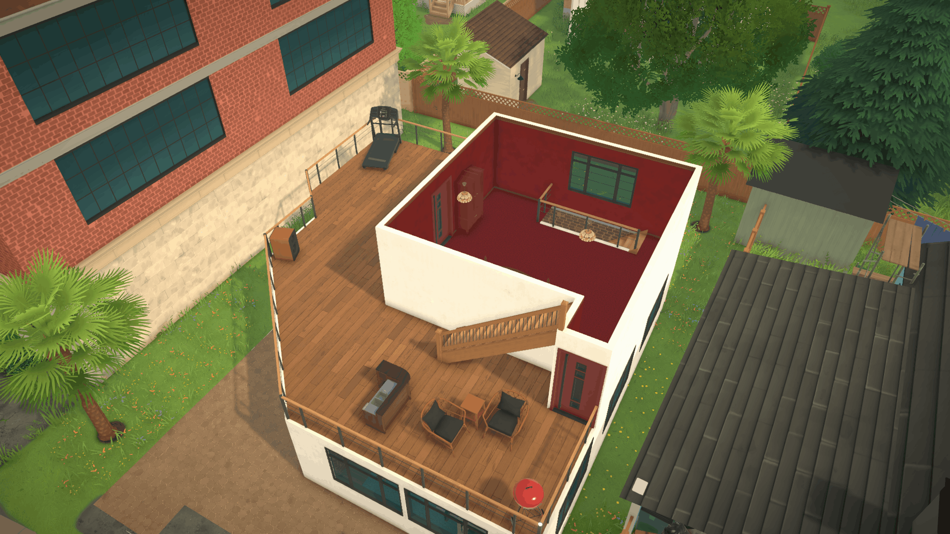 The Lothario Household image 2