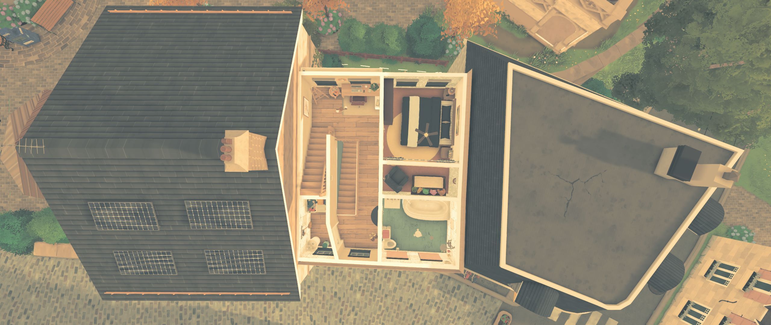Charming Dutch-Inspired Townhouse (Para-Match) image 9