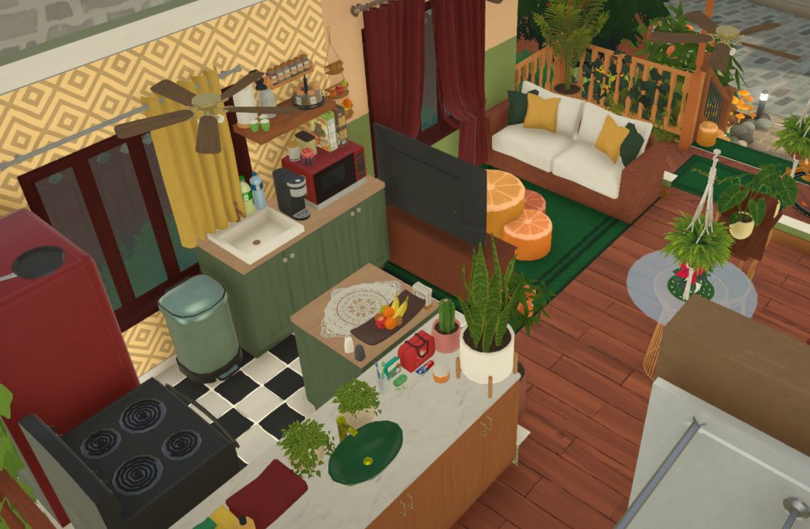 Citrus Green House Alley image 6