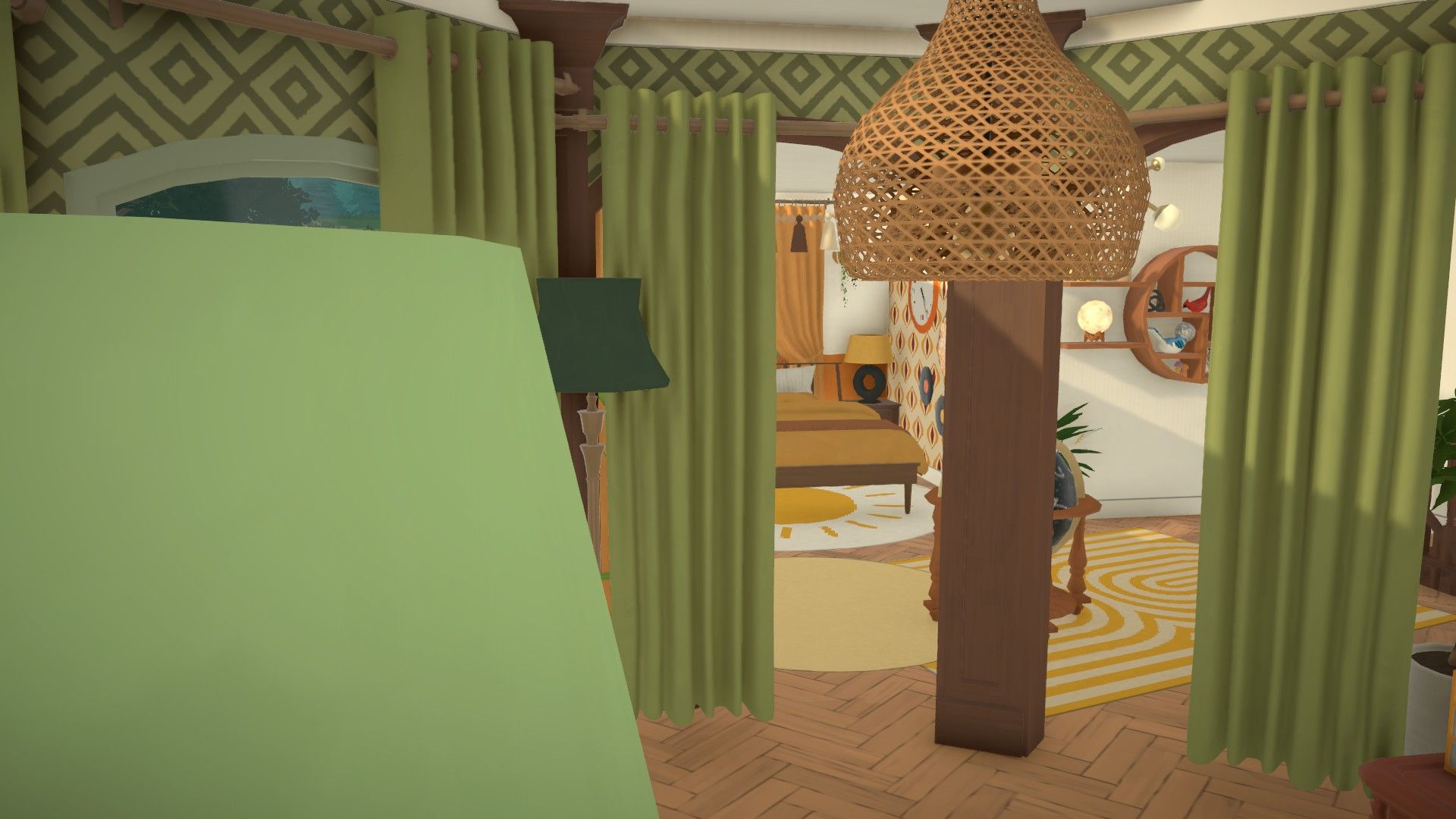 Victorian house image 2