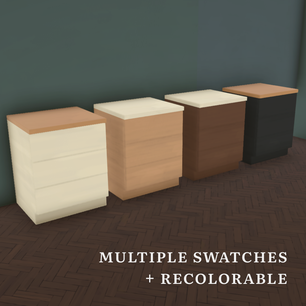 Modern Cabinets & Counters image 5