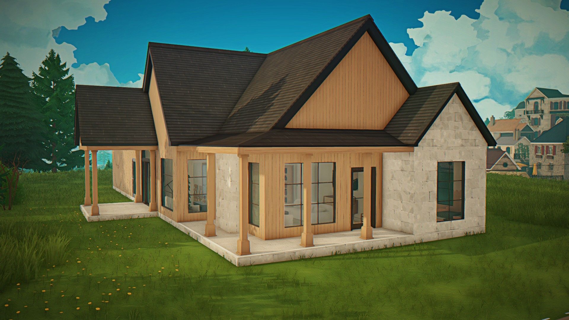 Modern Farmhouse image 1