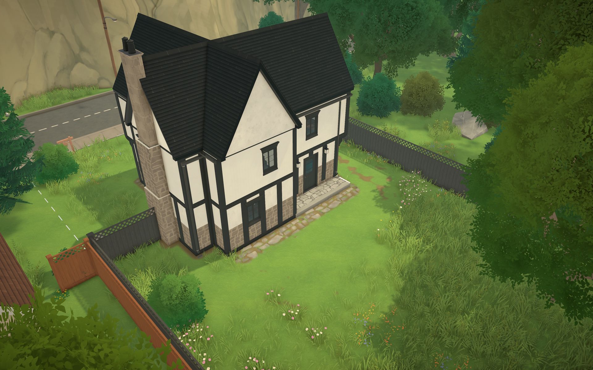 Tudor Detached House image 2