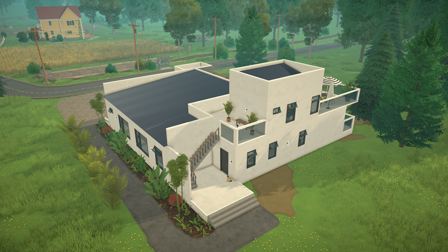 Modern Dream Home image 1