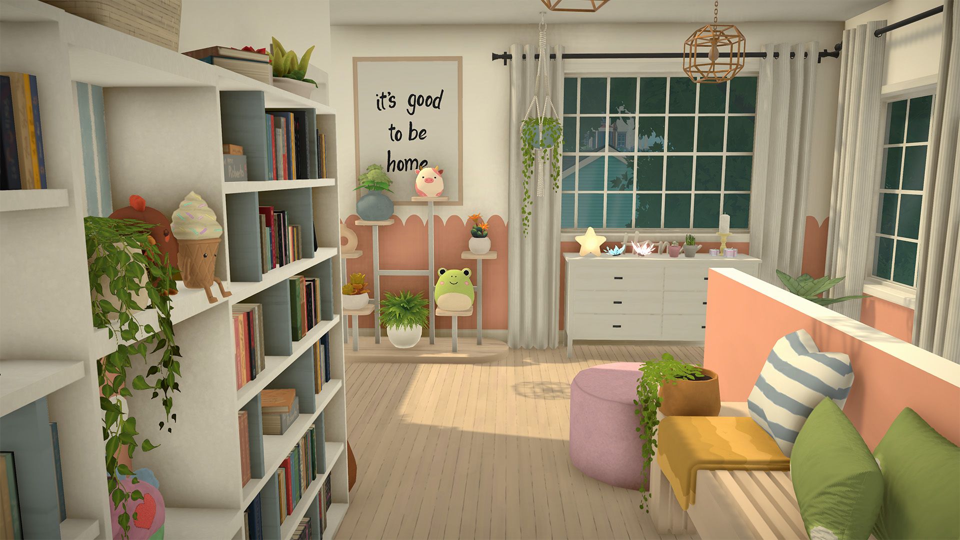 ParalivesEmmy - Cozy Gamer Girl House image 10