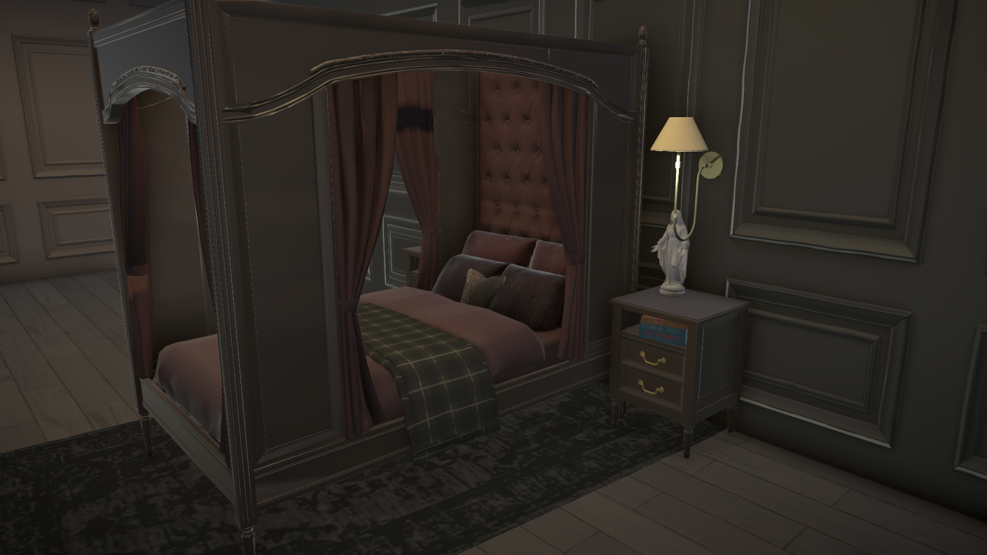 [satanisist] Blythe Bedroom Collection image 3