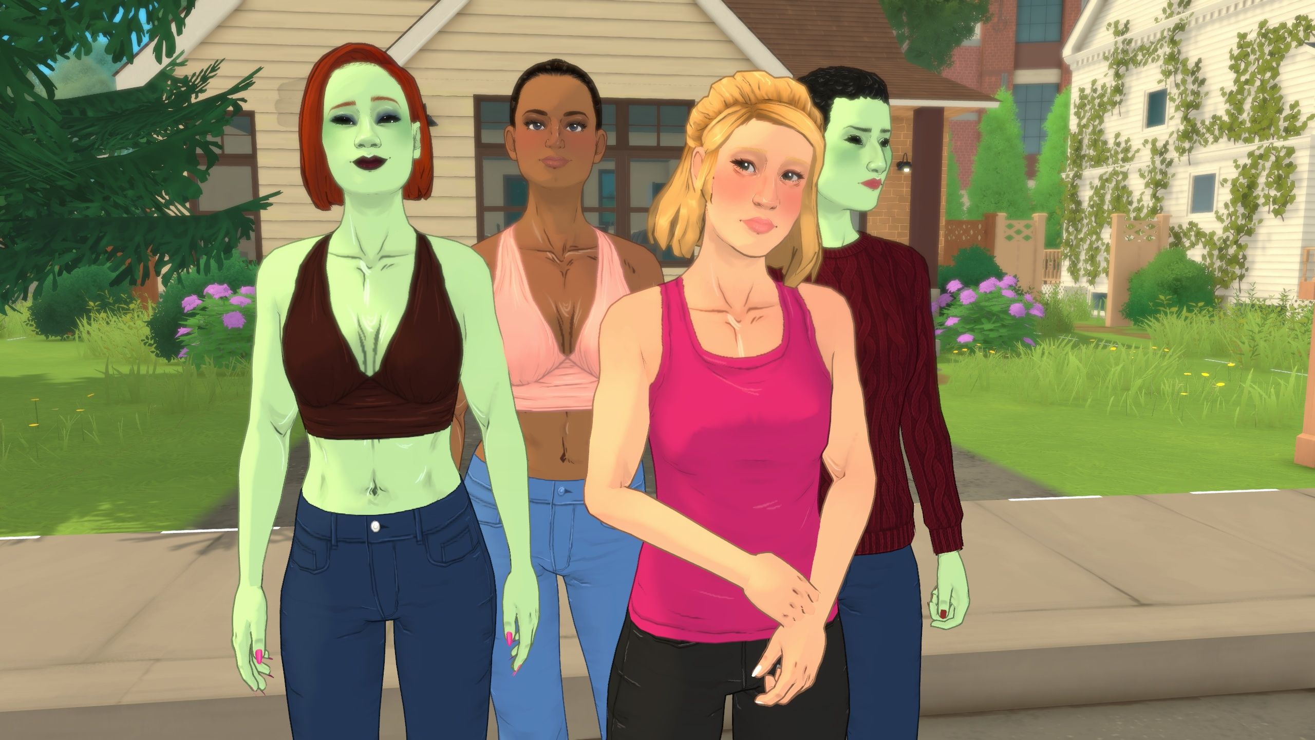 The Singles Household image 5