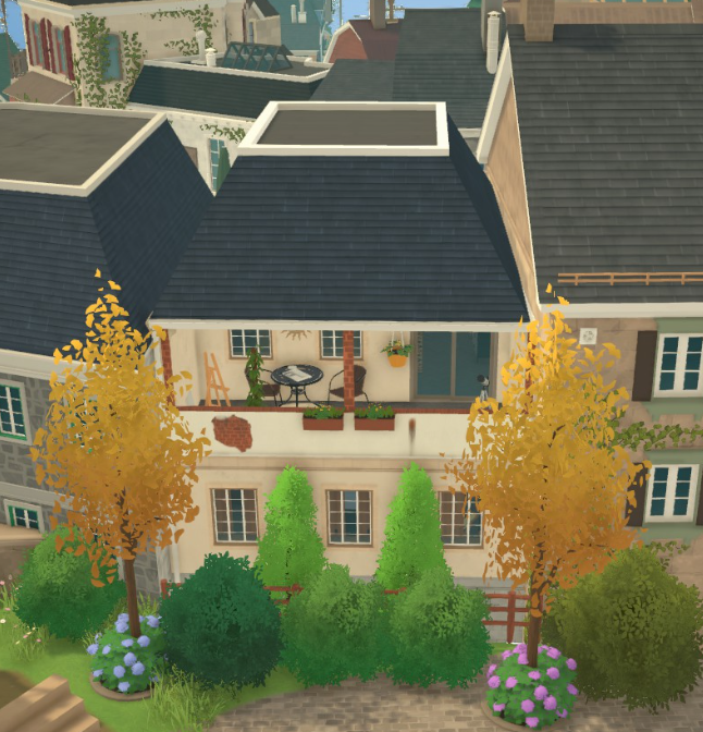 Downtown Rowhouse Starter image 11