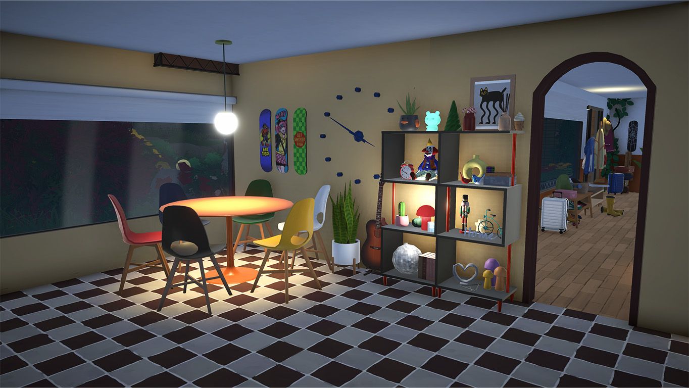 Mid-Century Modern Beachside Retreat image 4