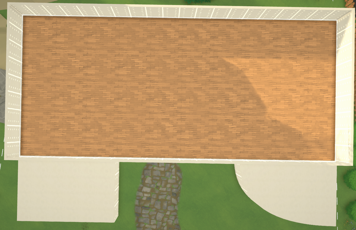 Sky's Beach Lot Template image 3
