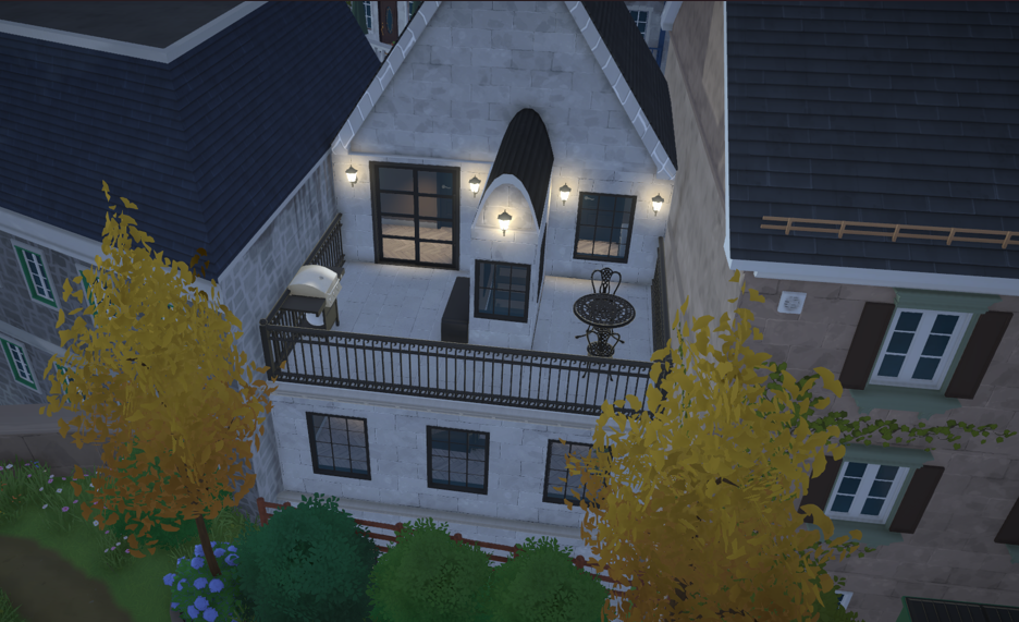 Modern family home image 8