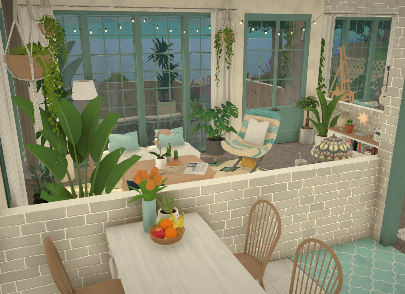 Cozy Beachy Little Home image 2