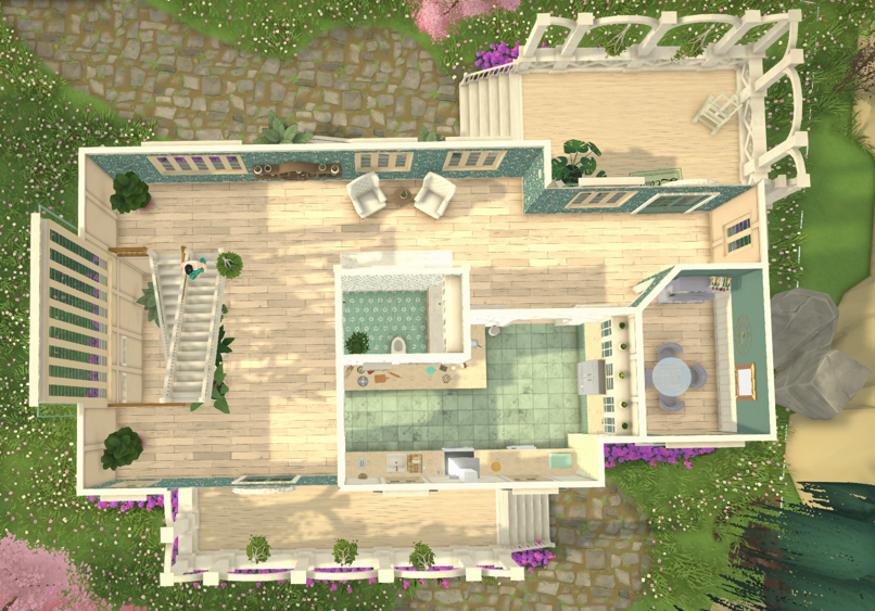 Beautiful Seaside Family Home image 2