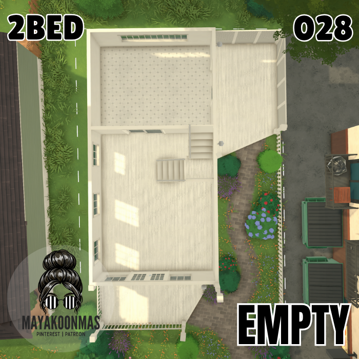 028 | EMPTY | 2BED image 4