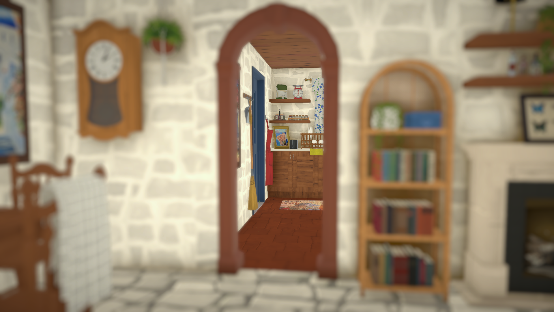 Santorini-Inspired Cottage image 13