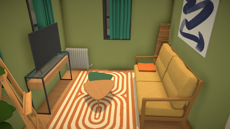 Starter Apartment (Player Lot Industrial 2) image 3