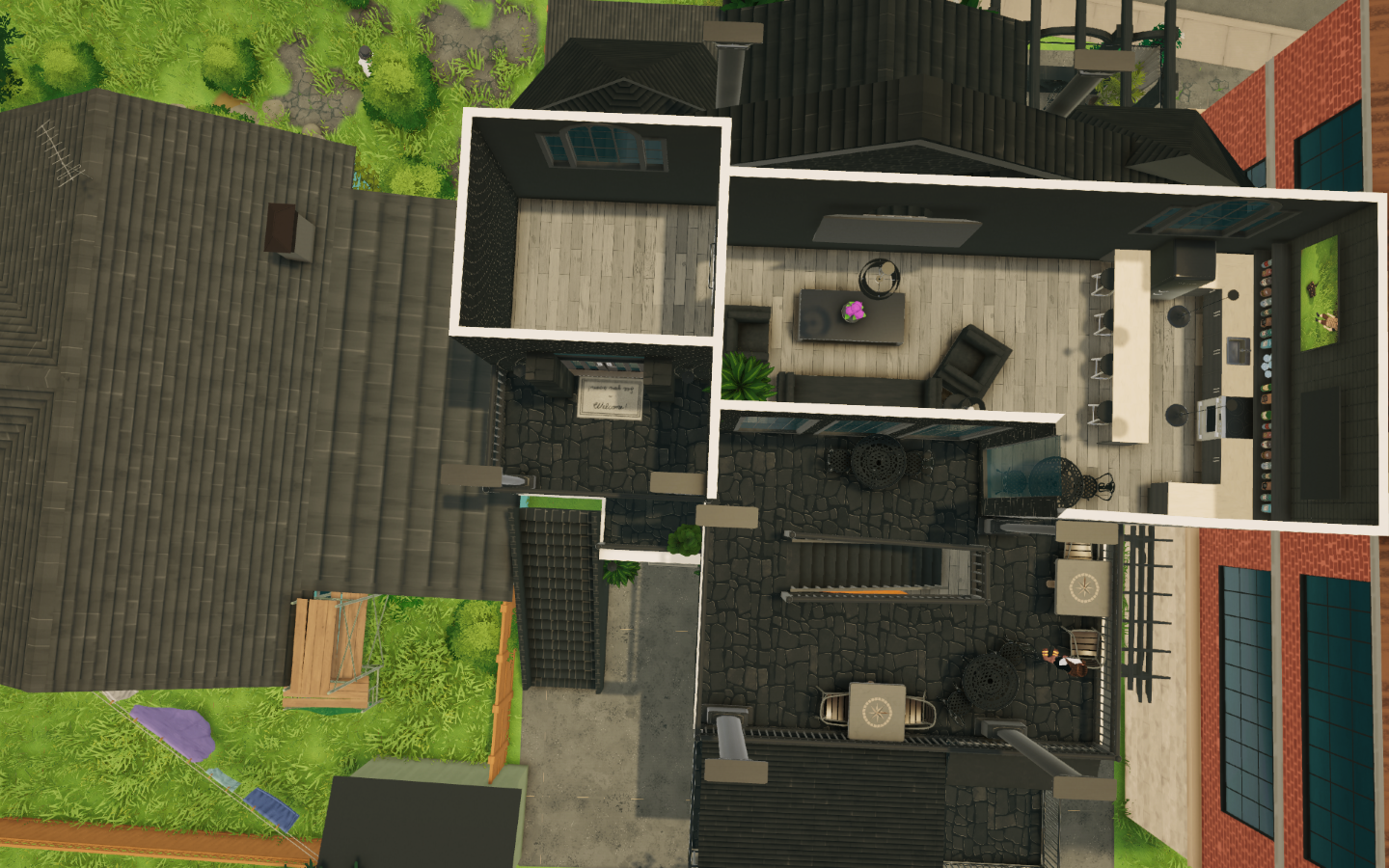 The Boujee Bar- Mods Used image 5
