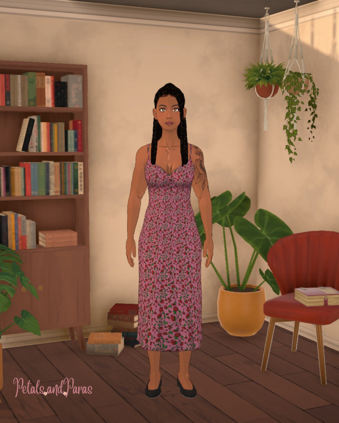 Kaia Solis image 1